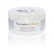 Body butter "Lvander & Honey" 250 ml.